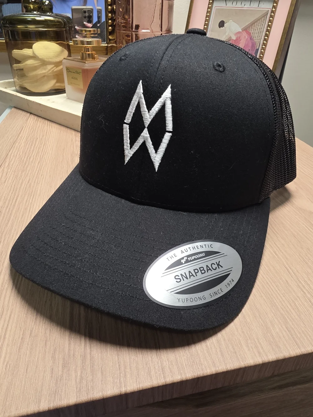 Morgan Wallen Hat One Night At a Time Tour Cap Snapback - Black Hat - New
